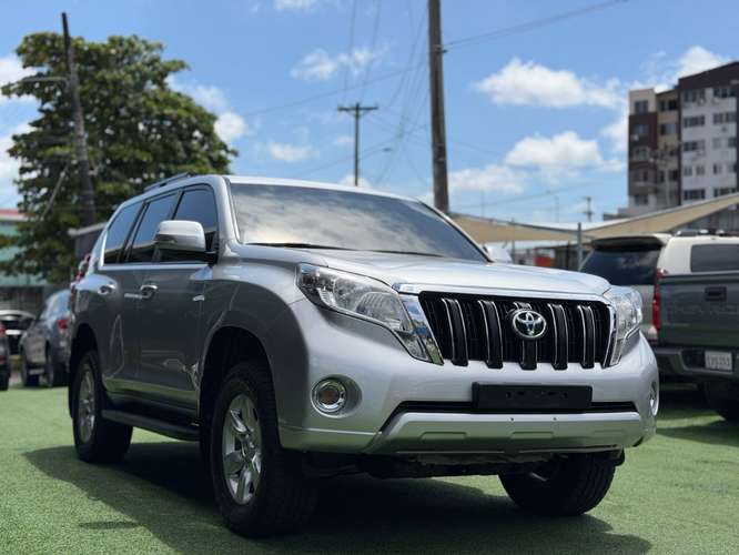 Toyota Prado 2014