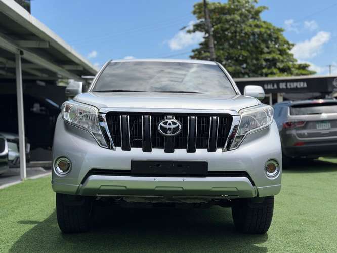 Toyota Prado 2014 - Imagen 3