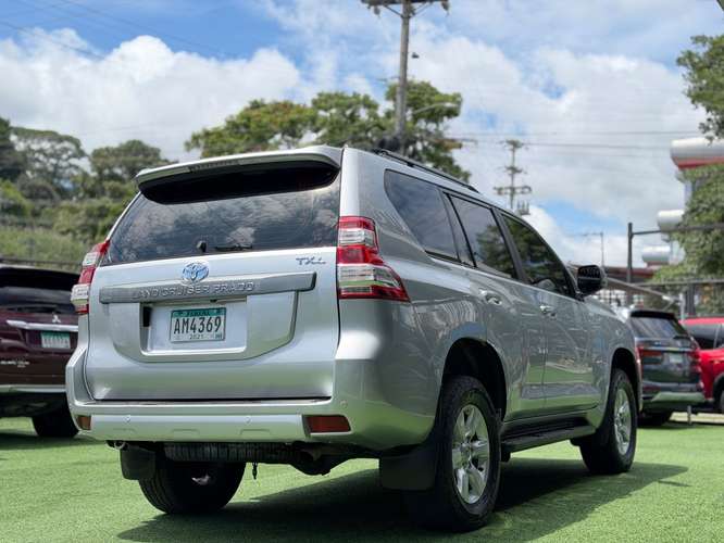 Toyota Prado 2014 - Imagen 5