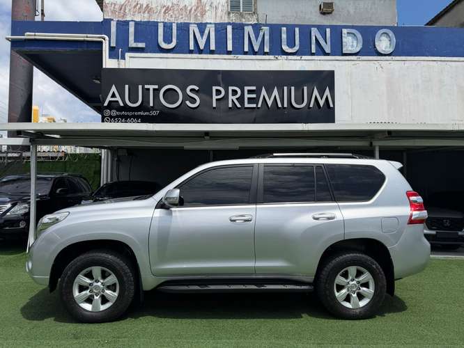 Toyota Prado 2014 - Imagen 8