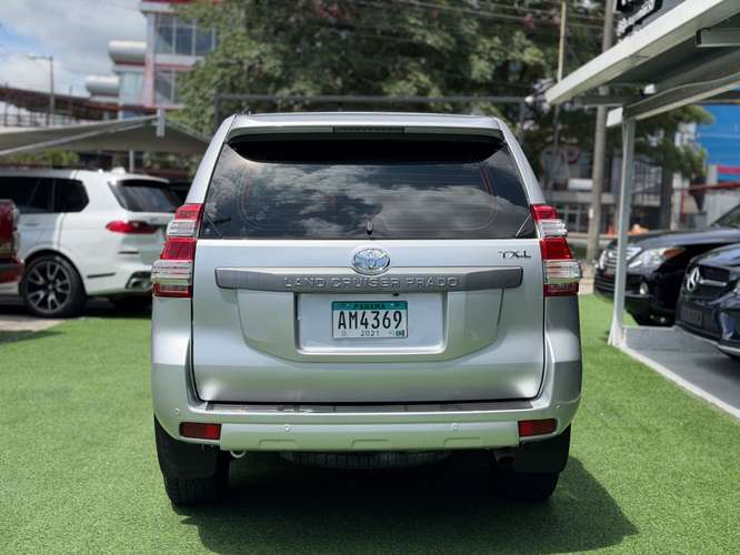 Toyota Prado 2014 - Imagen 4