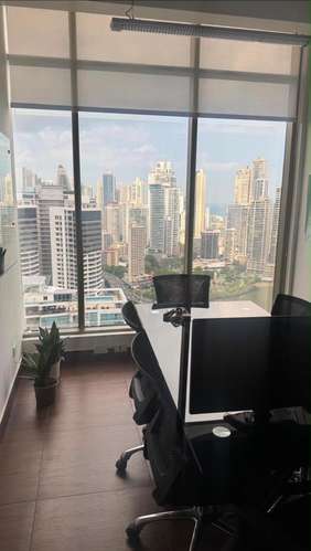  OFICINA EN VENTA – TORRE BICSA | AVENIDA BALBOA | 108 m² | US$280,000 - Imagen 3
