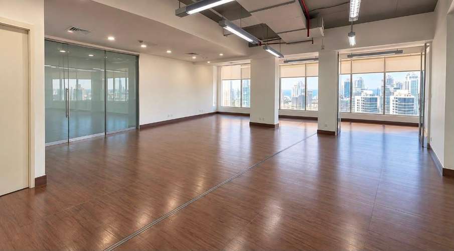  OFICINA EN VENTA – TORRE BICSA | AVENIDA BALBOA | 108 m² | US$280,000