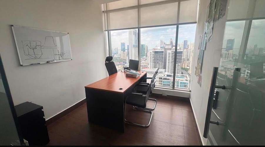  OFICINA EN VENTA – TORRE BICSA | AVENIDA BALBOA | 108 m² | US$280,000 - Imagen 2