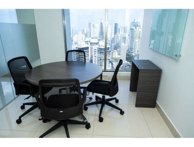 Oficina Amoblada en Alquiler con Vista al Mar y a la Ciudad en Torre BICSA, Avenida Balboa | LH - Imagen 17