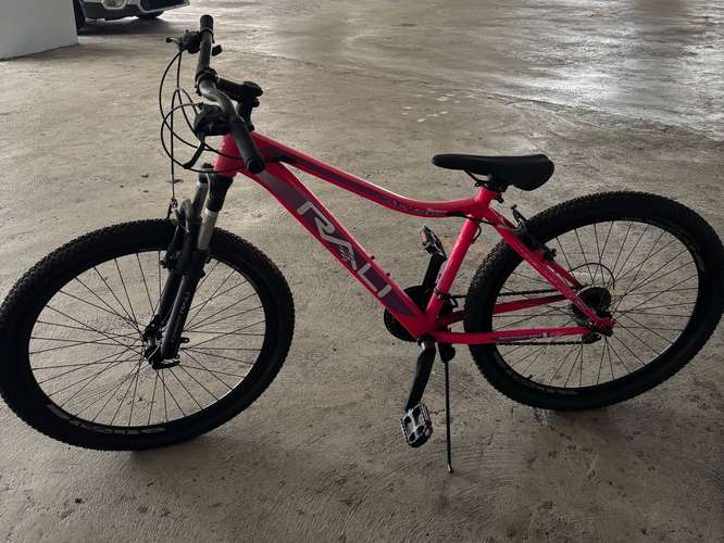 Bicicleta de dama marca RALI