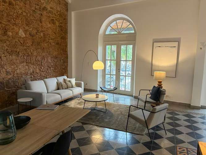 ALQUILER APARTAMENTO EN CASCO VIEJO - Imagen 2