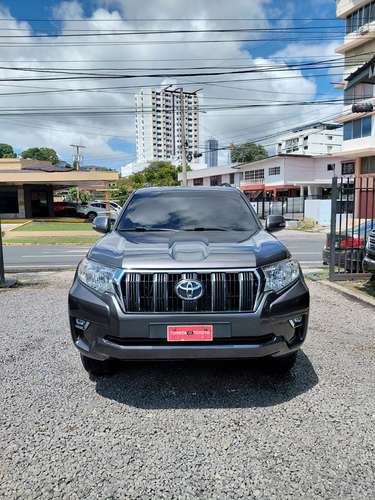 2020 Toyota Prado TXL 