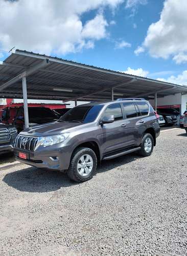 2020 Toyota Prado TXL 