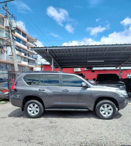 2020 Toyota Prado TXL 
