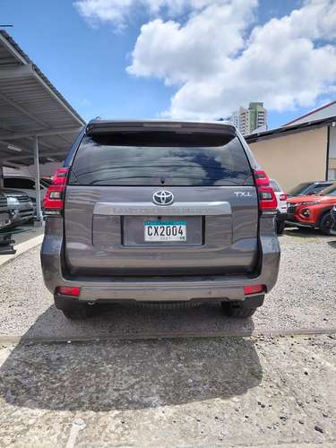 2020 Toyota Prado TXL 