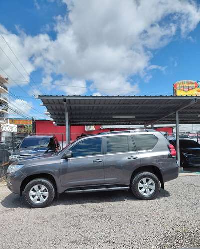 2020 Toyota Prado TXL 