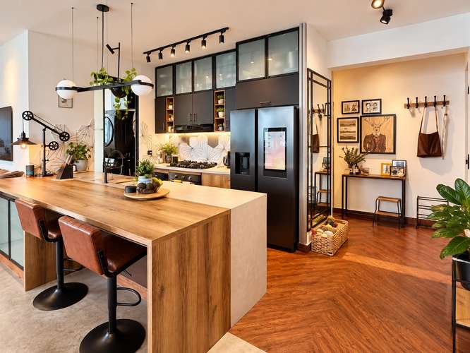 VENTA APARTAMENTO PH VISTA BALBOA AV BALBOA 2REC 2BAÑOS AMOBLADO CV - Imagen 9