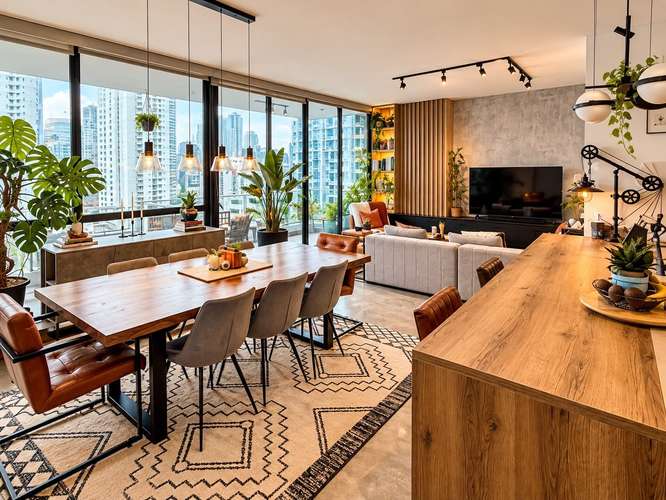 VENTA APARTAMENTO PH VISTA BALBOA AV BALBOA 2REC 2BAÑOS AMOBLADO CV - Imagen 2