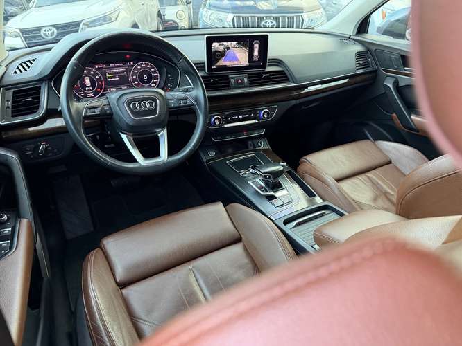 Audi Q5 2020 - Imagen 10