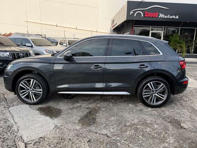Audi Q5 2020 - Imagen 8