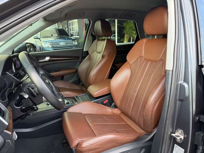 Audi Q5 2020 - Imagen 11