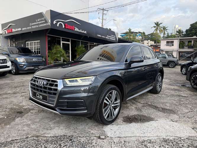 Audi Q5 2020
