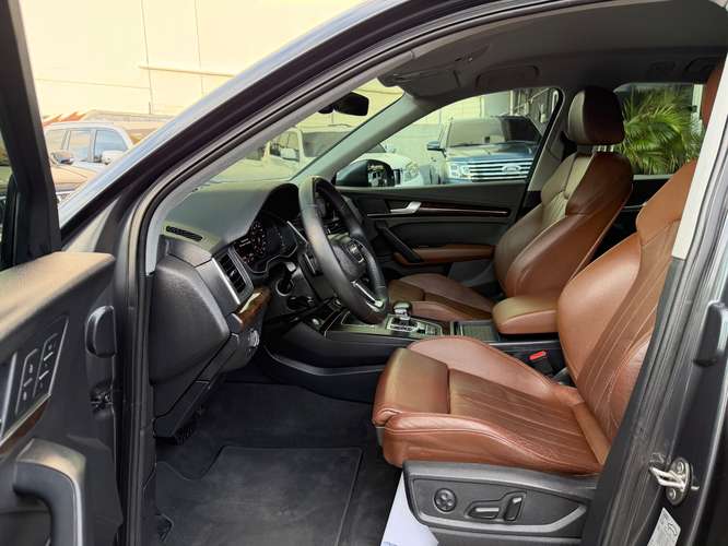 Audi Q5 2020 - Imagen 12