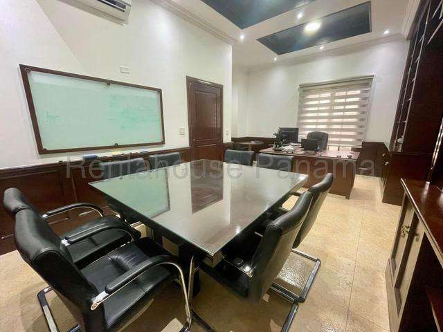 Casa Parcialmente Amoblada en Alquiler en Las Begonias Costa del Este  mpm-273240 - Imagen 7
