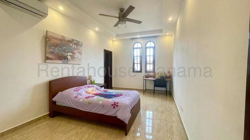 Casa Parcialmente Amoblada en Alquiler en Las Begonias Costa del Este  mpm-273240 - Imagen 17