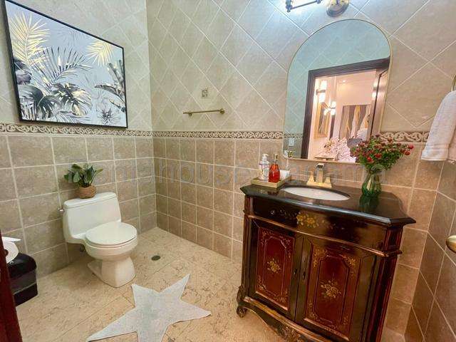 Casa Parcialmente Amoblada en Alquiler en Las Begonias Costa del Este  mpm-273240 - Imagen 5