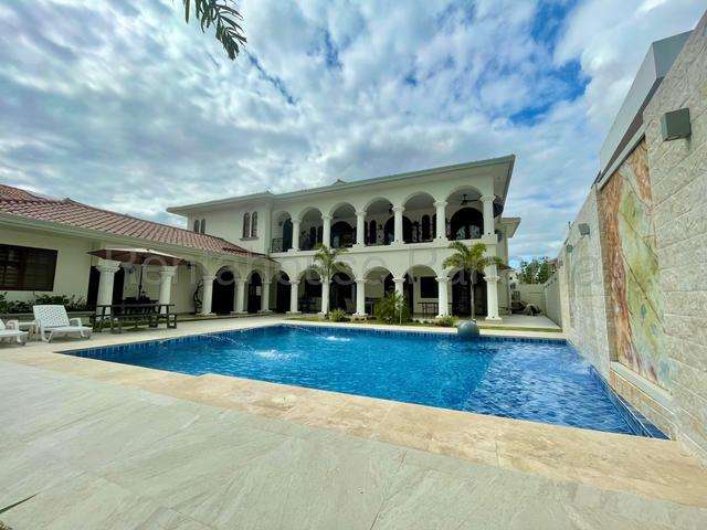 Casa Parcialmente Amoblada en Alquiler en Las Begonias Costa del Este  mpm-273240 - Imagen 12