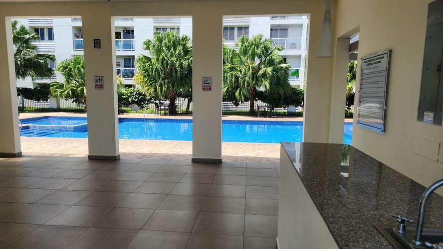 Apartamento moderno 2 dormitorios en Las Acacias, Torres de Cantabria, Ciudad de Panamá