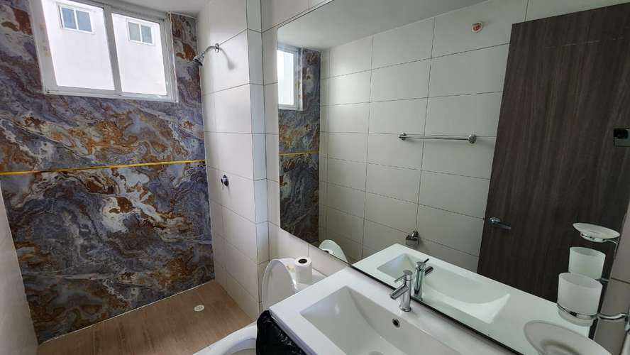 Apartamento moderno 2 dormitorios en Las Acacias, Torres de Cantabria, Ciudad de Panamá