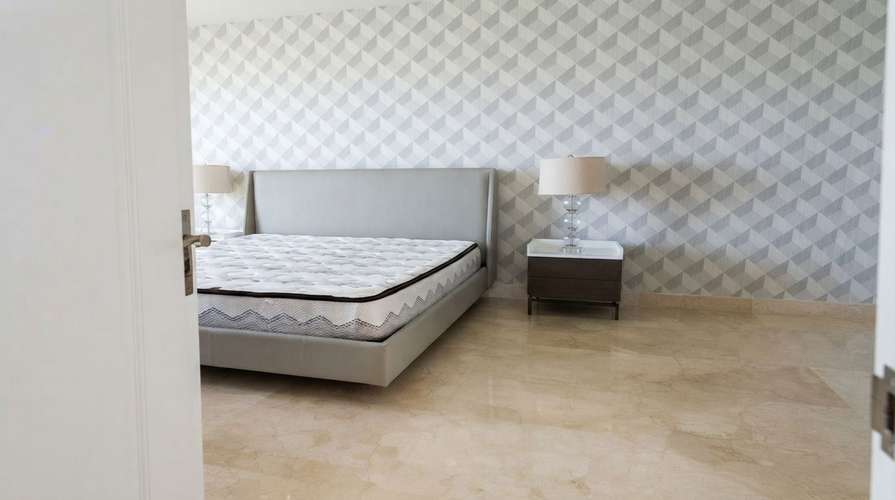! Avenida Balboa I 1 Rec I Amoblado I con balcon y vista al mar  - Imagen 9