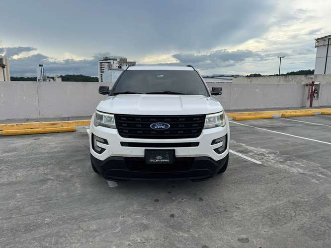 FORD EXPLORER 2016 $9,900 - Imagen 3