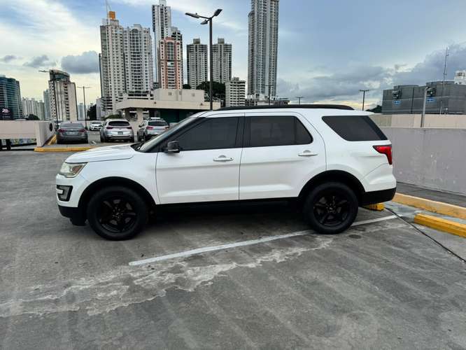 FORD EXPLORER 2016 $9,900 - Imagen 8