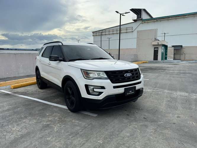 FORD EXPLORER 2016 $9,900 - Imagen 4