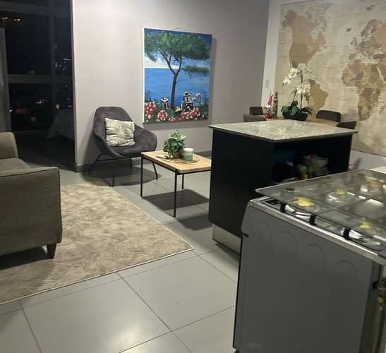 BELLA VISTA I AMOBLADO I 1 RECAMARA I 50 M² I CERCA DEL PARQUE URRACA  - Imagen 4