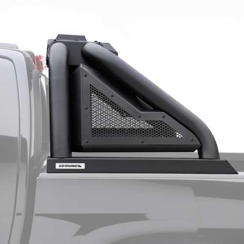 Dale carácter a tu pickup con la Sport Bar 2.0 de Go Rhino, una marca RealTruck!