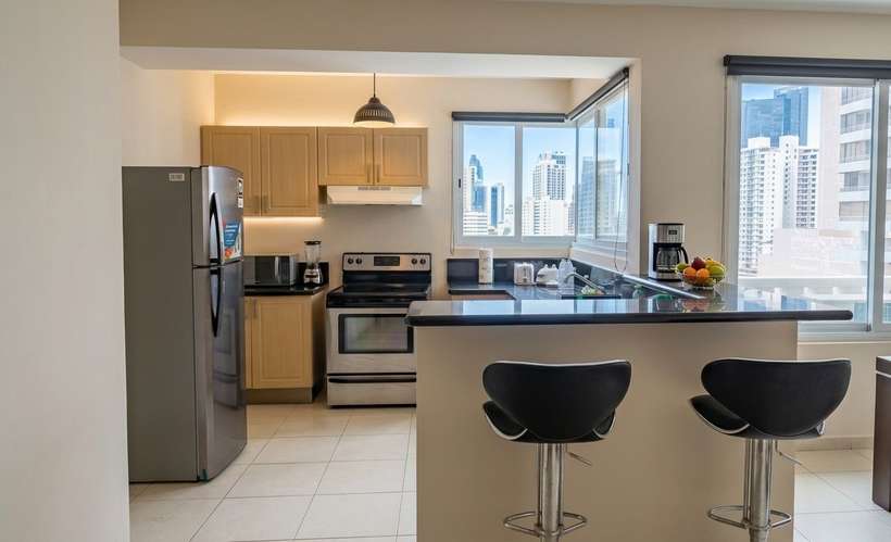 Apartamento en Avenida Balboa I 1 Rec I Amoblado I con excelente distribución - Imagen 10