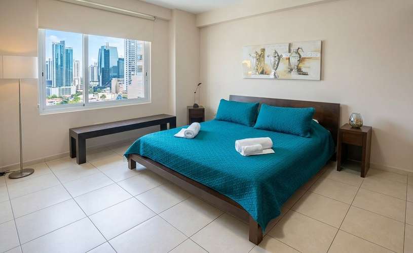 Apartamento en Avenida Balboa I 1 Rec I Amoblado I con excelente distribución - Imagen 12