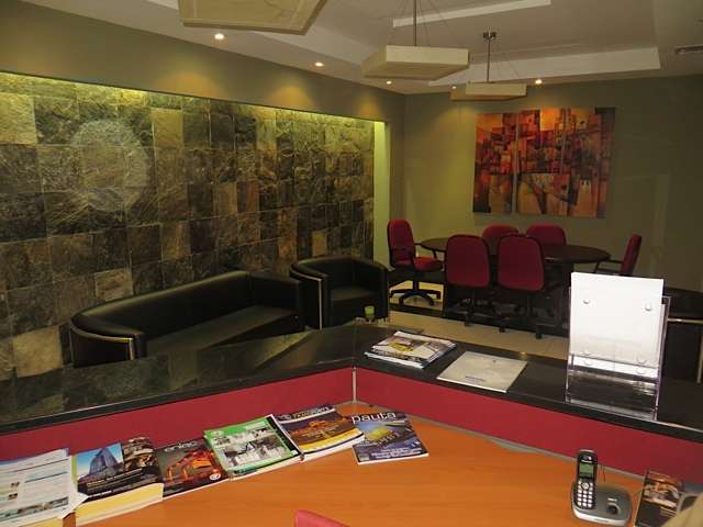 Ocean Business Plaza. 186mts 3est amoblada $2500.00 - Imagen 8