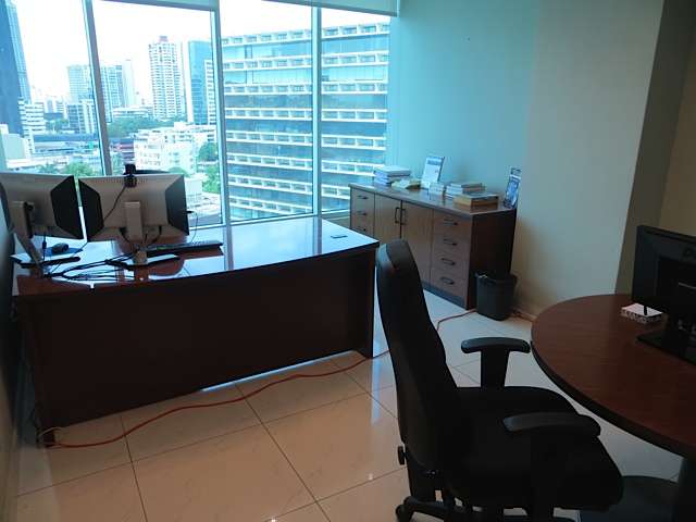 Ocean Business Plaza. 186mts 3est amoblada $2500.00 - Imagen 10