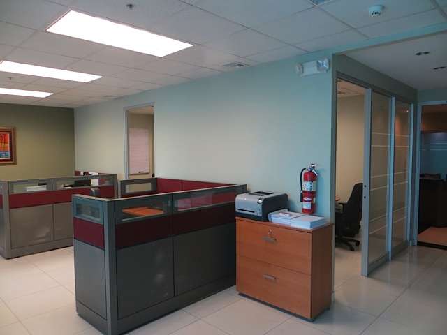 Ocean Business Plaza. 186mts 3est amoblada $2500.00 - Imagen 4