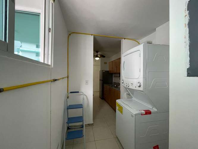 Alquilo amoblado en El Cangrejo # 2344 aad