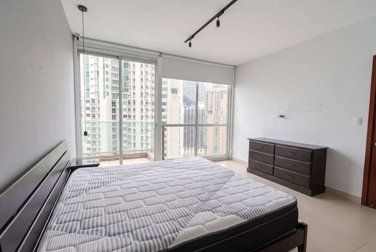 ! PUNTA PACIFICA I AMOBLADO I 2 RECAMARAS I 150 M²I BALCON + VISTA AL MAR  - Imagen 9