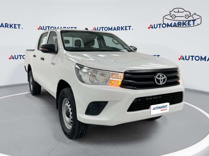 TOYOTA HILUX - 2024 - PPHX - Automarket