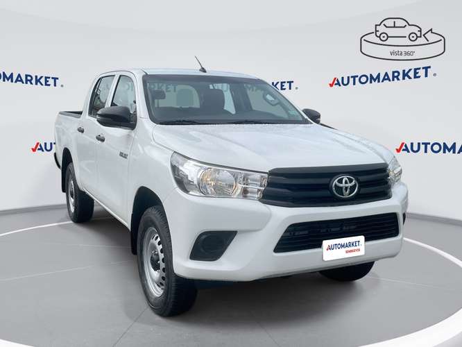 TOYOTA HILUX - 2024 - PPHX - Automarket
