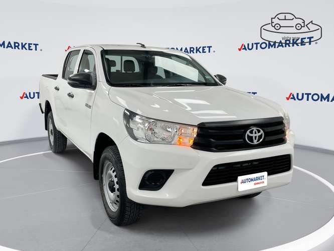 TOYOTA HILUX - 2024 - PPHX - Automarket