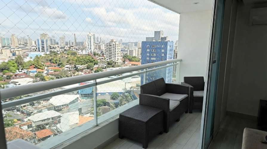  ! Apartamento en San Francisco I 3 Rec I amoblado I con balcón y ubicación privilegiada - Imagen 13