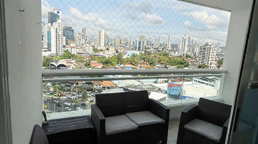  ! Apartamento en San Francisco I 3 Rec I amoblado I con balcón y ubicación privilegiada - Imagen 14
