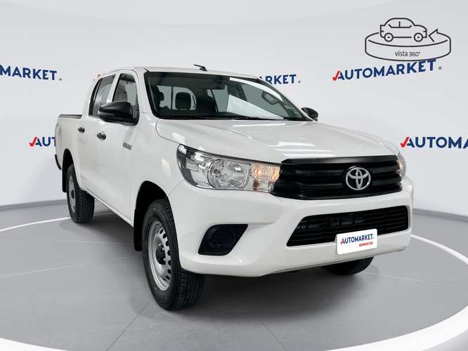 TOYOTA HILUX - 2024 - PPHX - Automarket