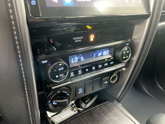 TOYOTA FORTUNER - 2026 - TFXX - Automarket