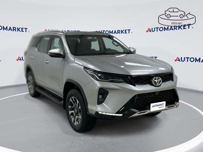 TOYOTA FORTUNER - 2026 - TFXX - Automarket